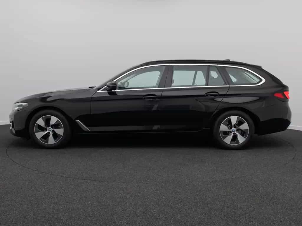 BMW 520 d Alarm DAB Kamera 4xKlima Parkas Leder Sport 11/2022-photo-10