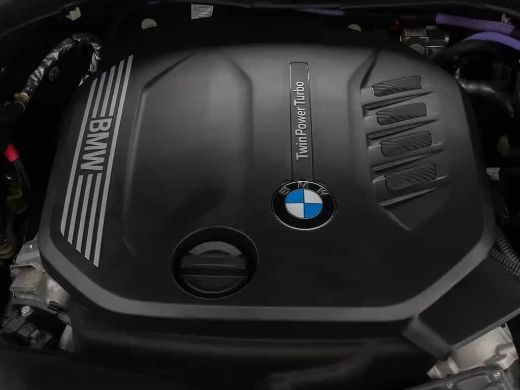 BMW 520 d Alarm DAB Kamera 4xKlima Parkas Leder Sport 11/2022-photo-14
