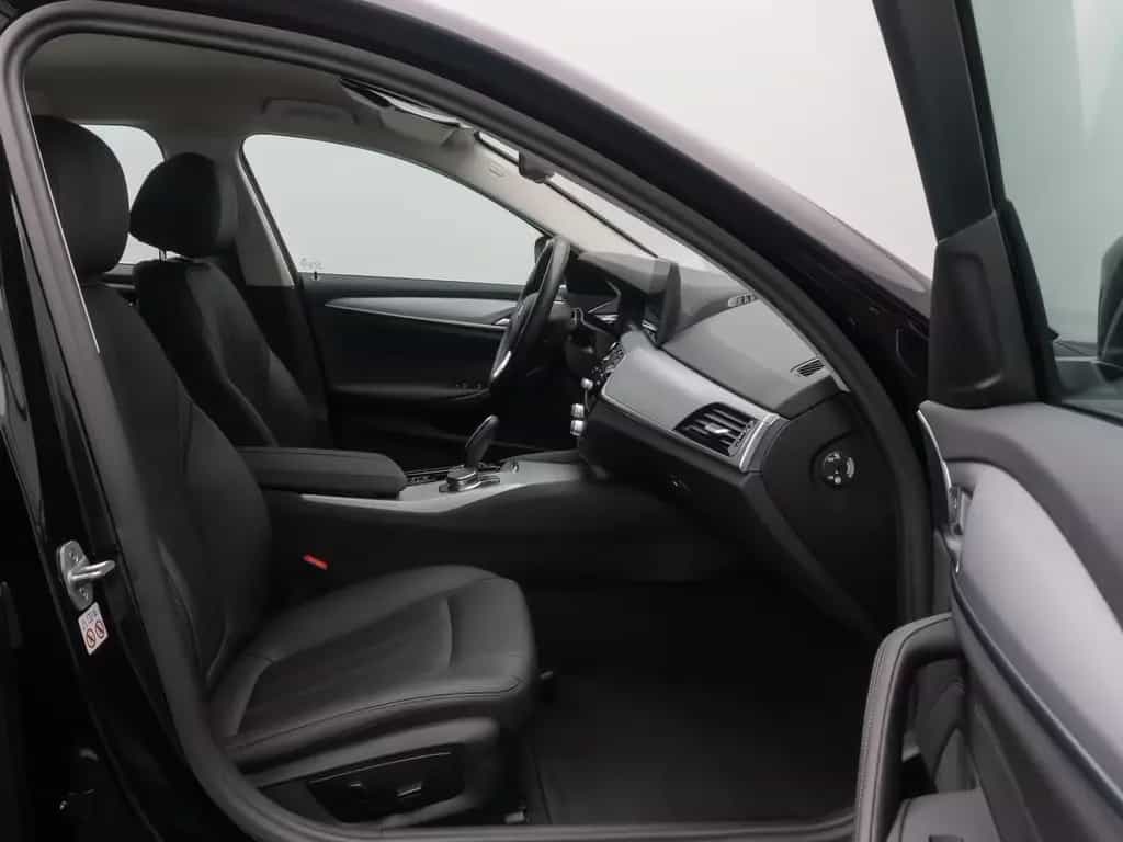 BMW 520 d Alarm DAB Kamera 4xKlima Parkas Leder Sport 11/2022-photo-24