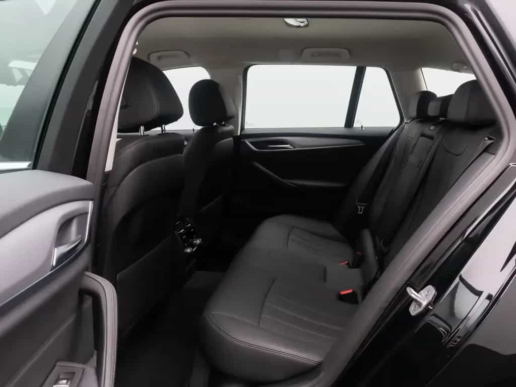 BMW 520 d Alarm DAB Kamera 4xKlima Parkas Leder Sport 11/2022-photo-25