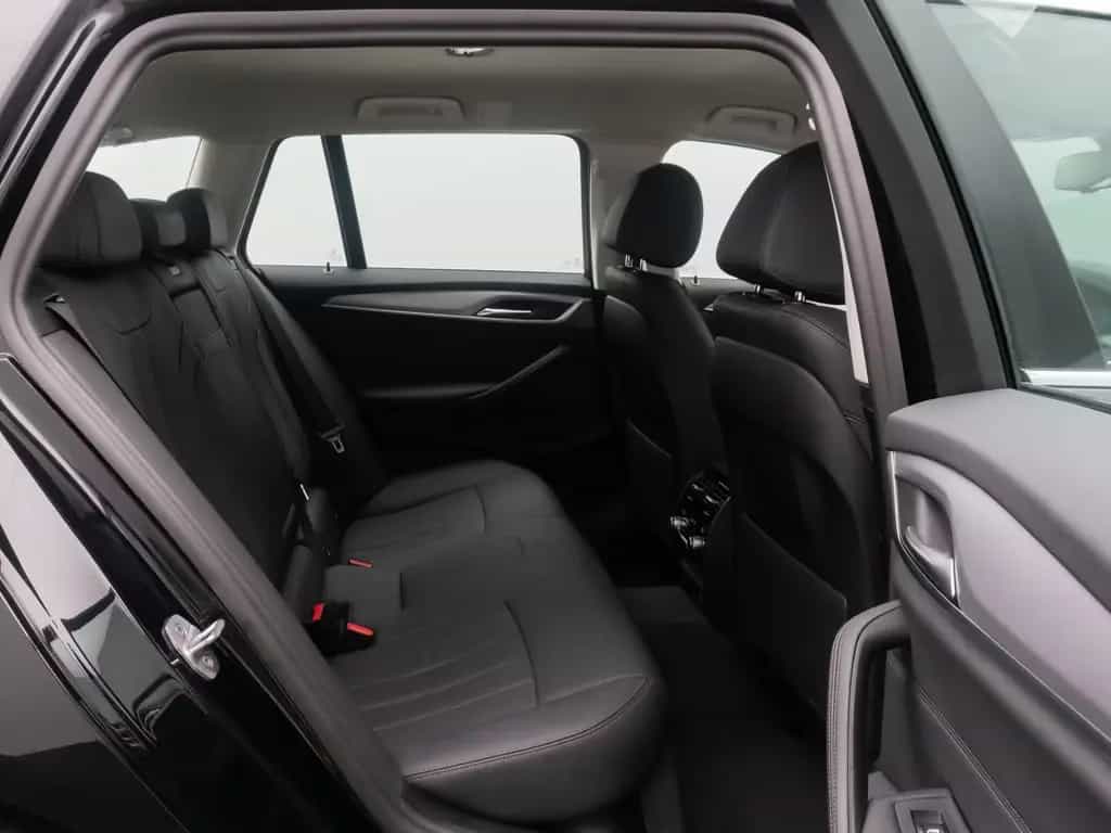 BMW 520 d Alarm DAB Kamera 4xKlima Parkas Leder Sport 11/2022-photo-26