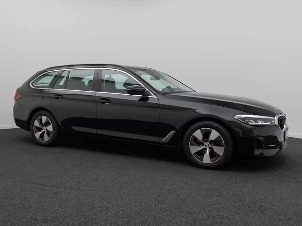 BMW 520 d Alarm DAB Kamera 4xKlima Parkas Leder Sport 11/2022-photo-3