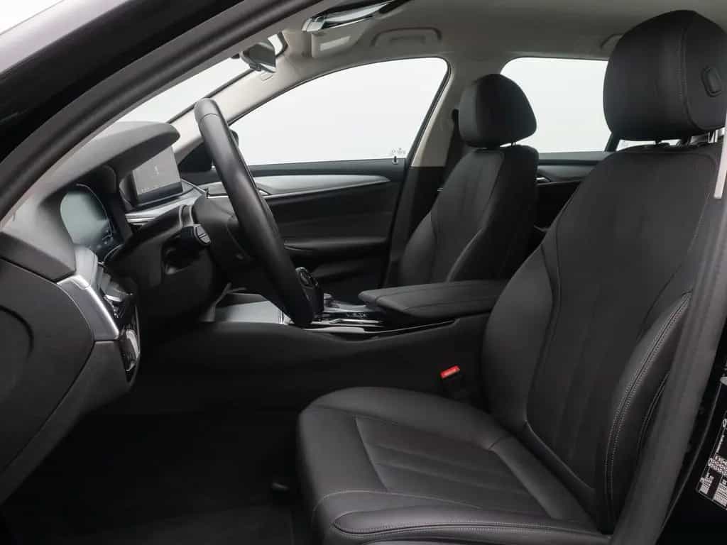 BMW 520 d Alarm DAB Kamera 4xKlima Parkas Leder Sport 11/2022-photo-34