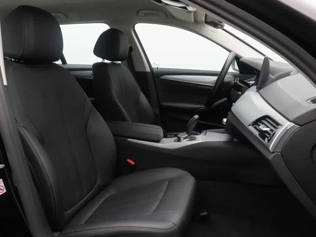 BMW 520 d Alarm DAB Kamera 4xKlima Parkas Leder Sport 11/2022-photo-35
