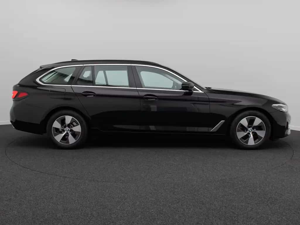 BMW 520 d Alarm DAB Kamera 4xKlima Parkas Leder Sport 11/2022-photo-4