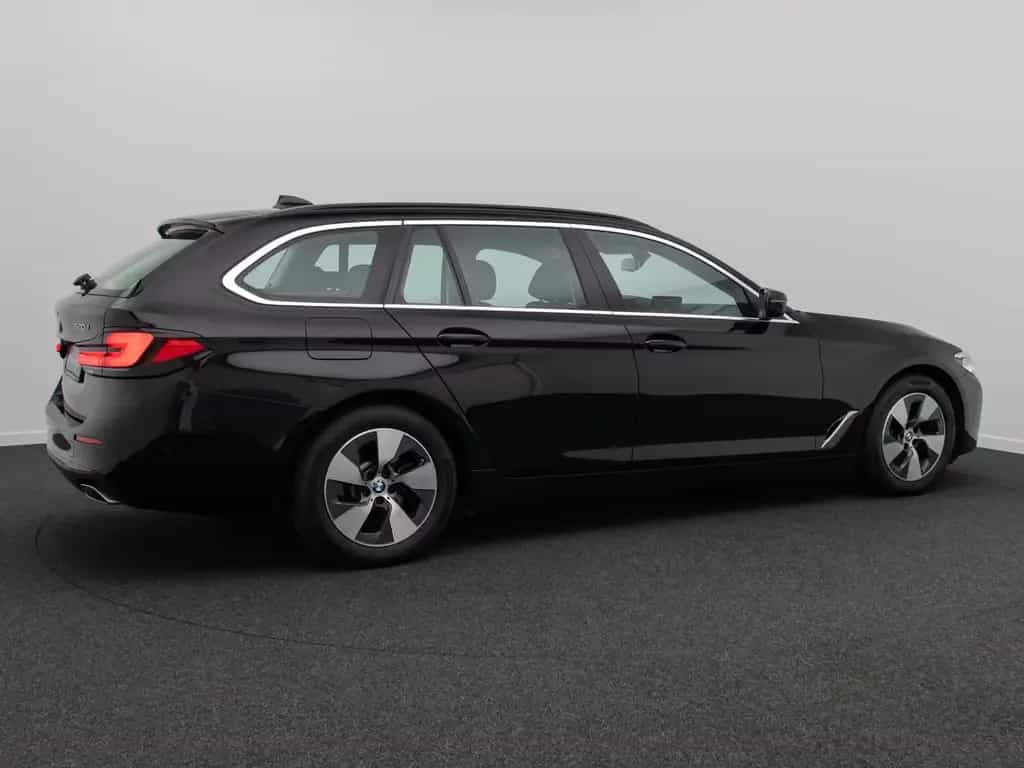 BMW 520 d Alarm DAB Kamera 4xKlima Parkas Leder Sport 11/2022-photo-5