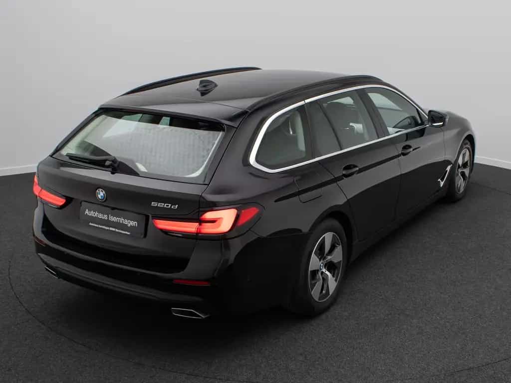 BMW 520 d Alarm DAB Kamera 4xKlima Parkas Leder Sport 11/2022-photo-6