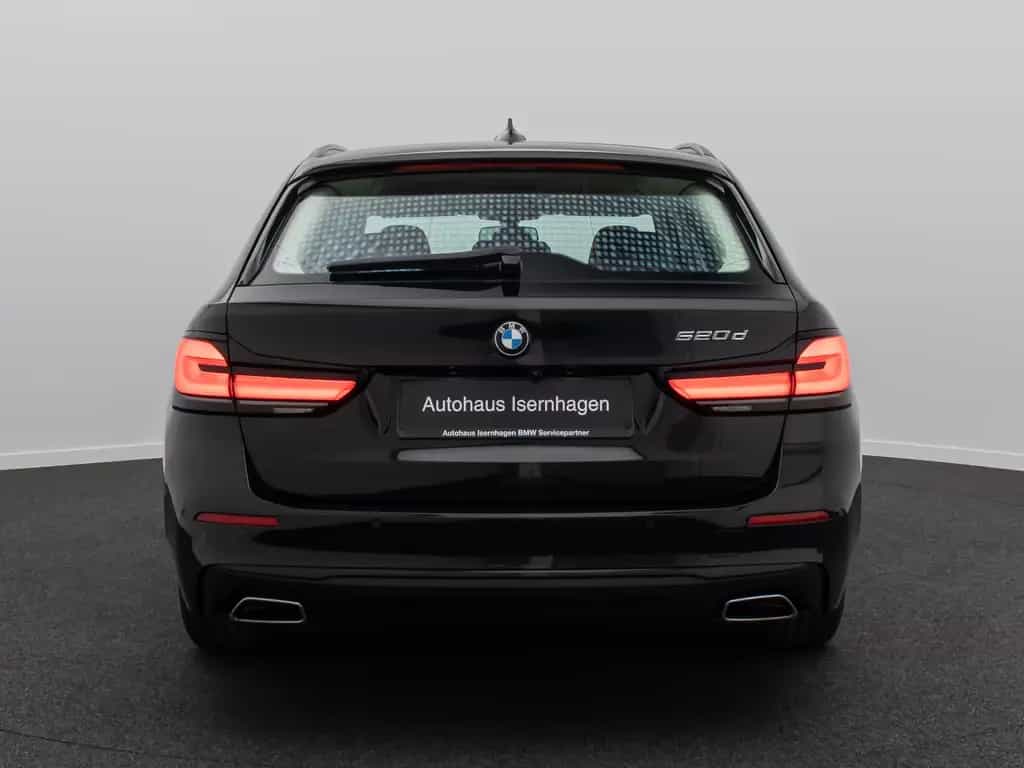 BMW 520 d Alarm DAB Kamera 4xKlima Parkas Leder Sport 11/2022-photo-7
