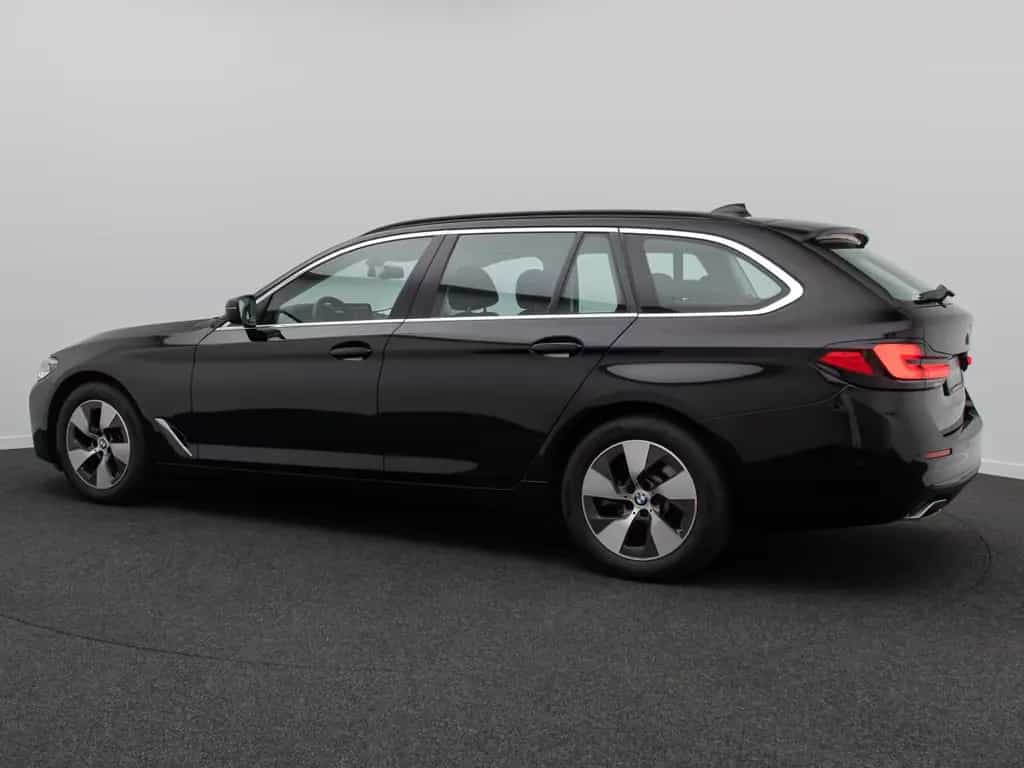 BMW 520 d Alarm DAB Kamera 4xKlima Parkas Leder Sport 11/2022-photo-9