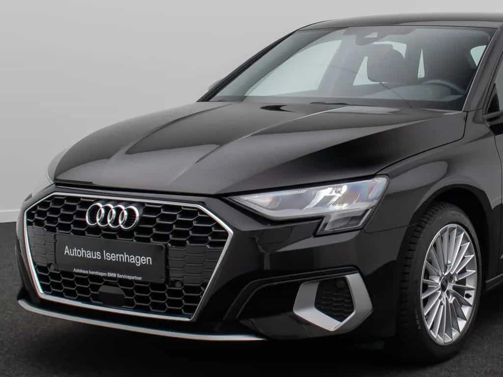 Audi A3 30 TFSI S tronic Sportback PDC DAB FahrAssist 10/2023-photo-15