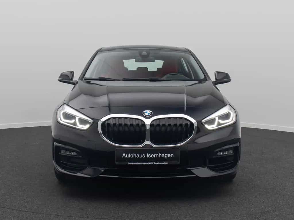 BMW 120 i SportLine H/K HUD DAB Kamera Panorama Leder 03/2023-photo-1