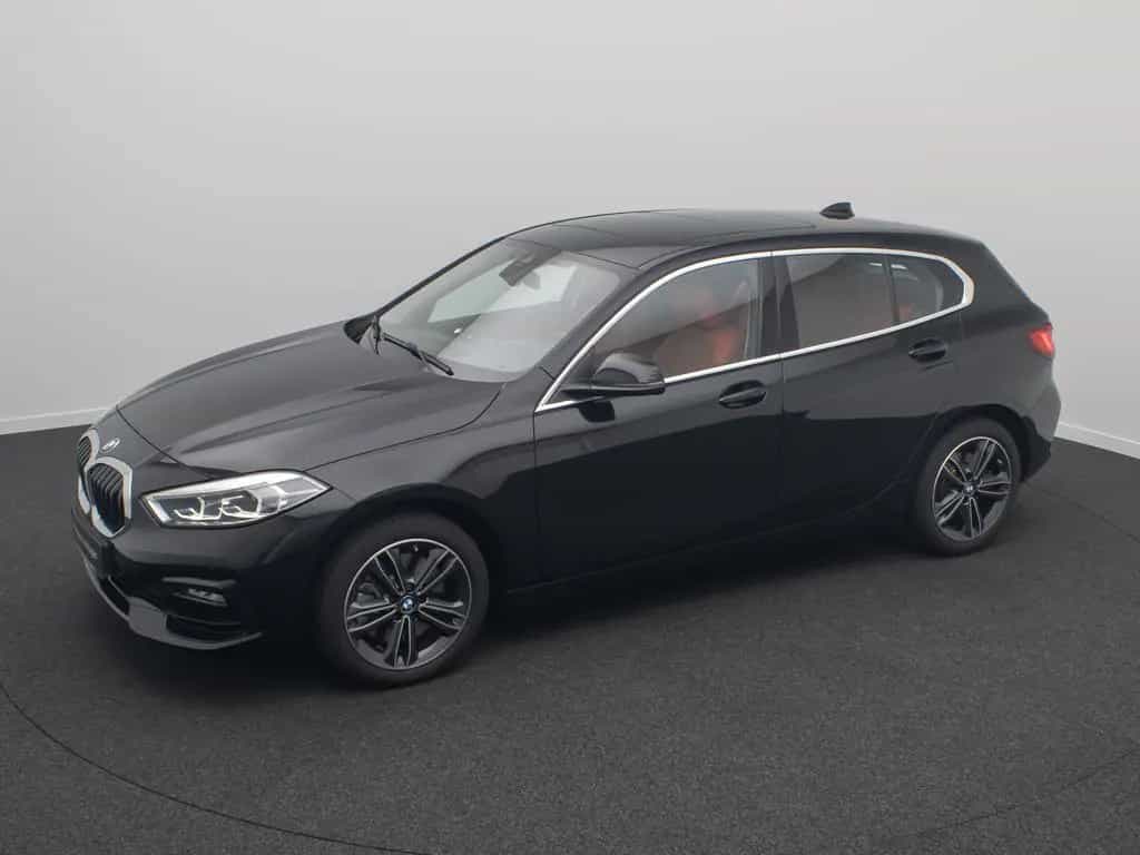 BMW 120 i SportLine H/K HUD DAB Kamera Panorama Leder 03/2023-photo-11