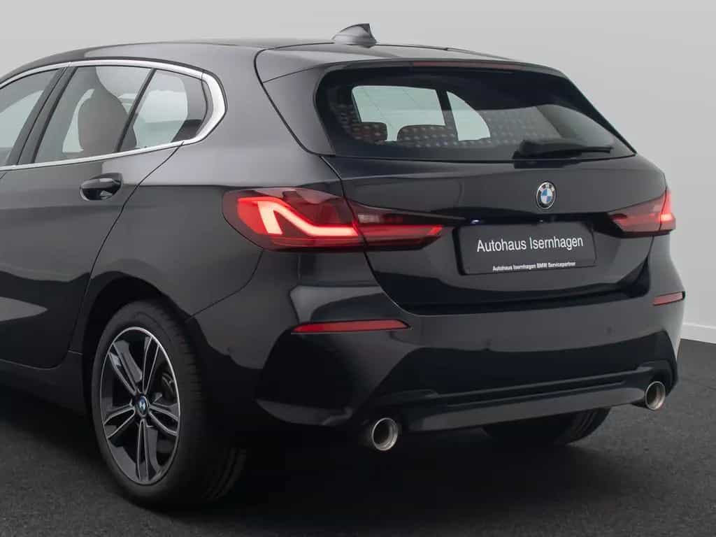 BMW 120 i SportLine H/K HUD DAB Kamera Panorama Leder 03/2023-photo-14