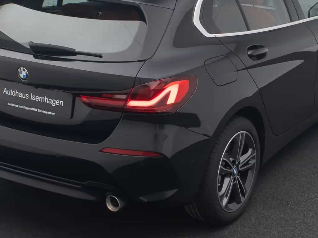 BMW 120 i SportLine H/K HUD DAB Kamera Panorama Leder 03/2023-photo-15