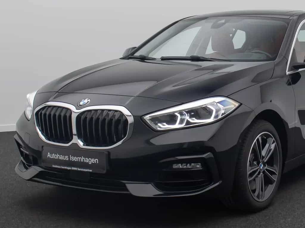 BMW 120 i SportLine H/K HUD DAB Kamera Panorama Leder 03/2023-photo-16
