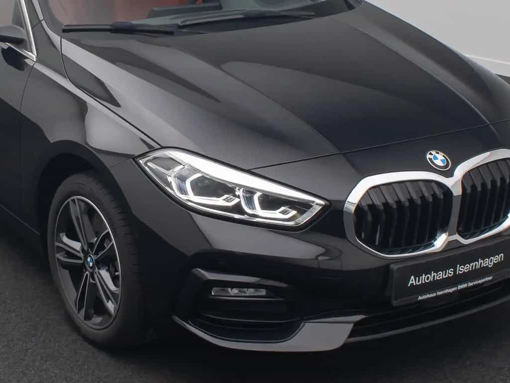 BMW 120 i SportLine H/K HUD DAB Kamera Panorama Leder 03/2023-photo-17