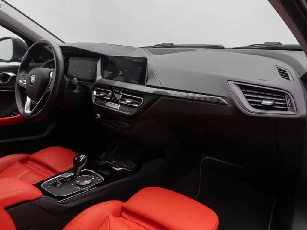 BMW 120 i SportLine H/K HUD DAB Kamera Panorama Leder 03/2023-photo-22
