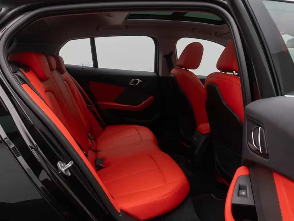 BMW 120 i SportLine H/K HUD DAB Kamera Panorama Leder 03/2023-photo-25