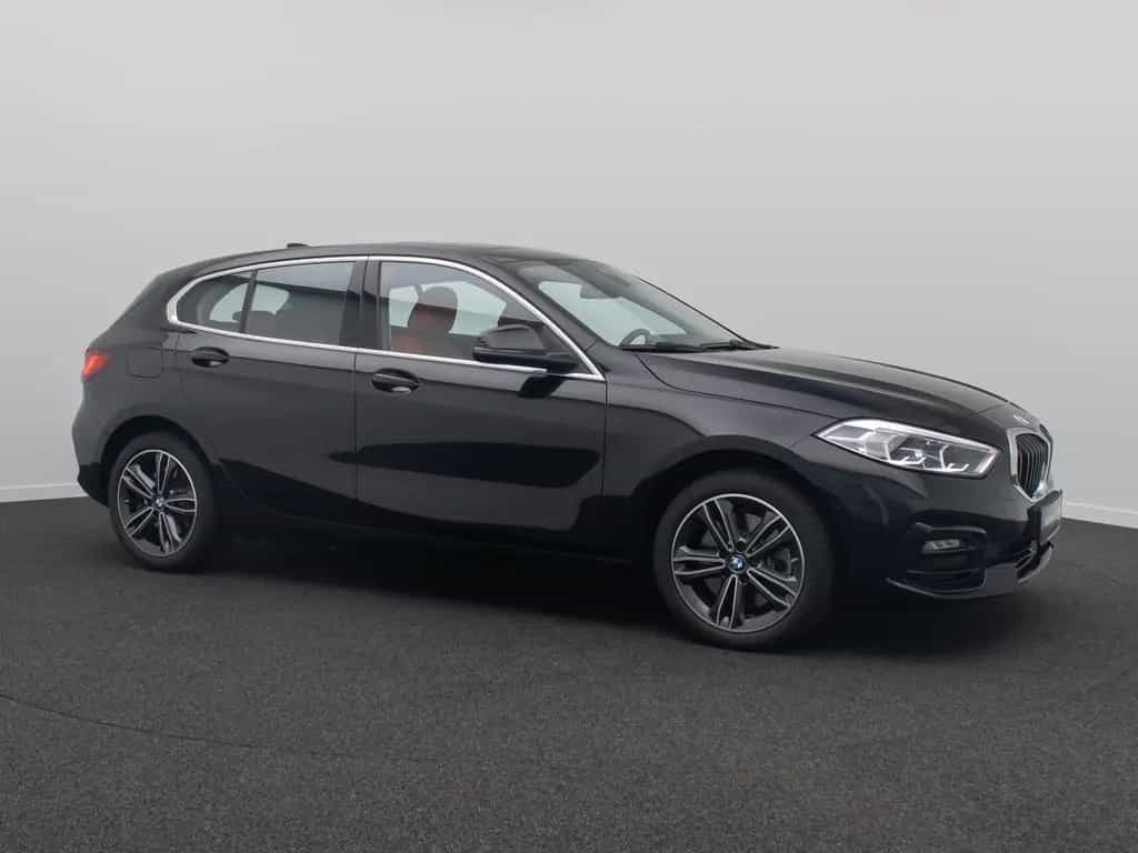 BMW 120 i SportLine H/K HUD DAB Kamera Panorama Leder 03/2023-photo-3