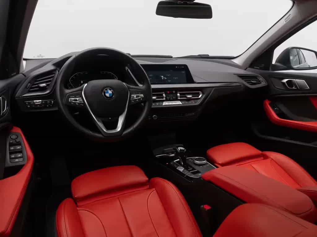BMW 120 i SportLine H/K HUD DAB Kamera Panorama Leder 03/2023-photo-36