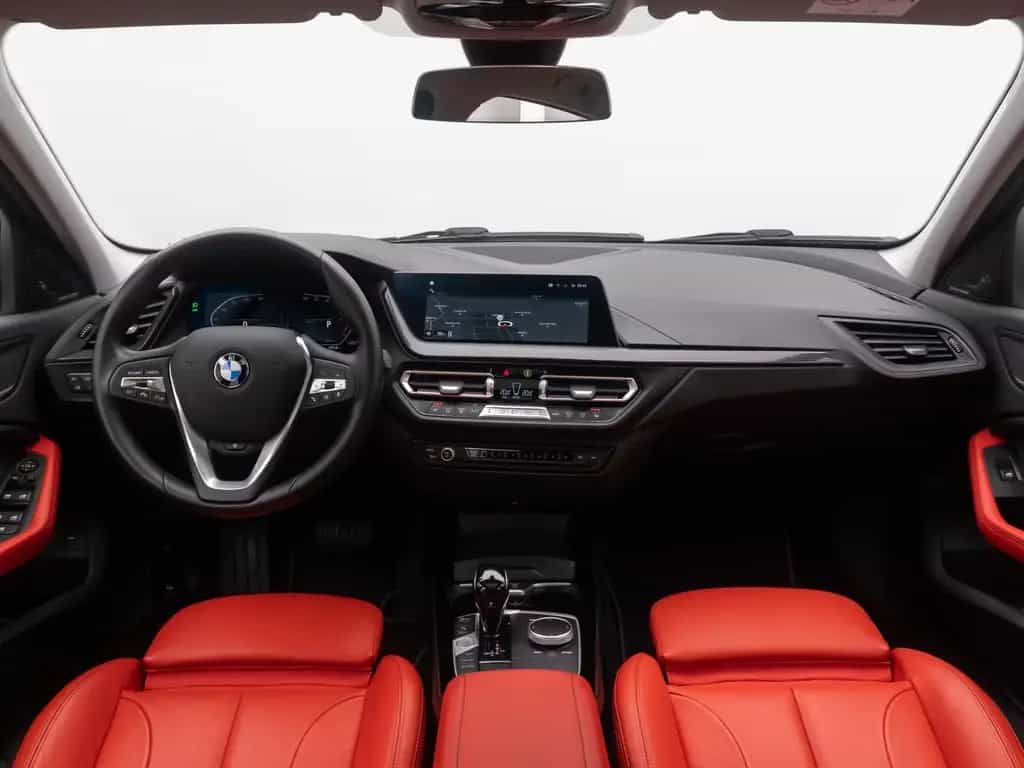 BMW 120 i SportLine H/K HUD DAB Kamera Panorama Leder 03/2023-photo-37