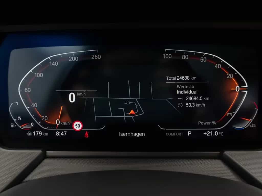 BMW 120 i SportLine H/K HUD DAB Kamera Panorama Leder 03/2023-photo-39