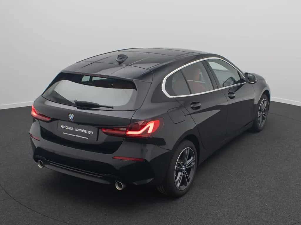 BMW 120 i SportLine H/K HUD DAB Kamera Panorama Leder 03/2023-photo-6