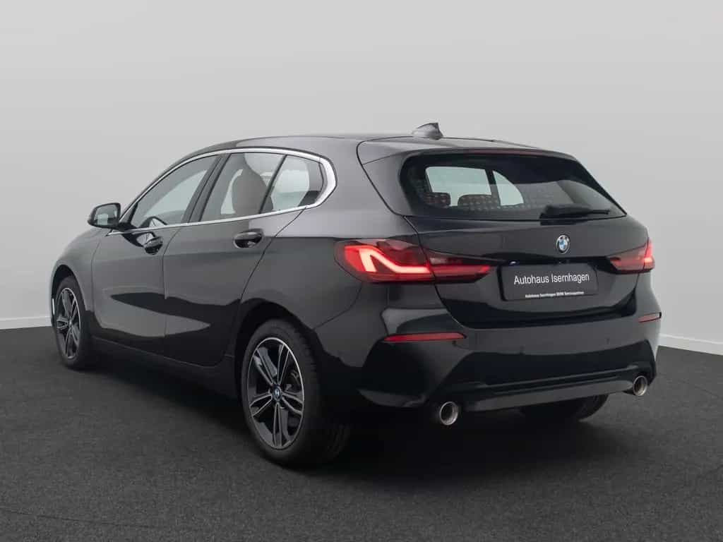 BMW 120 i SportLine H/K HUD DAB Kamera Panorama Leder 03/2023-photo-8