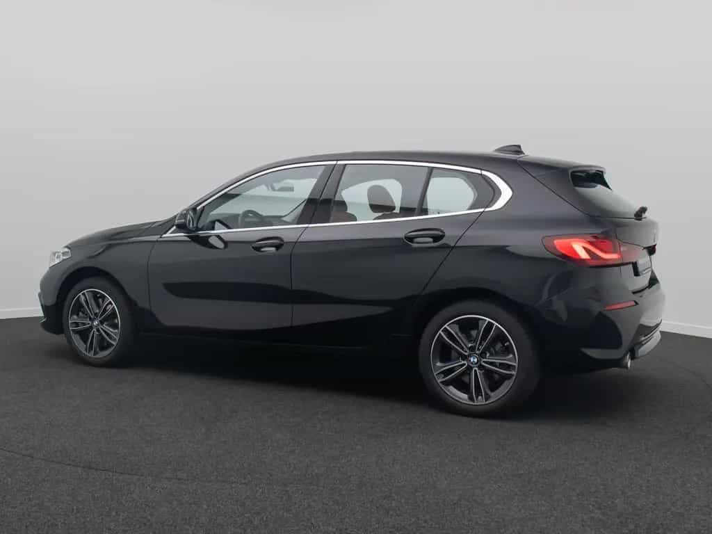 BMW 120 i SportLine H/K HUD DAB Kamera Panorama Leder 03/2023-photo-9