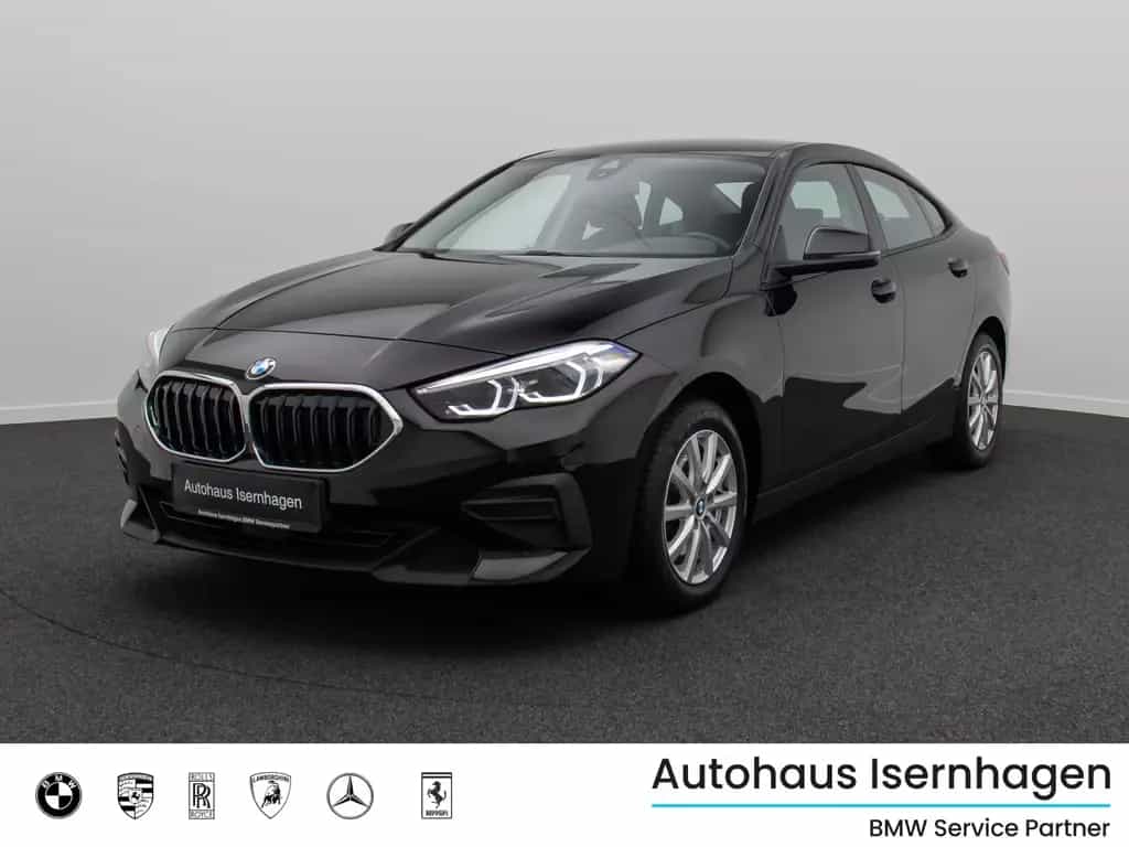BMW 218 Gran Coupé 218i Gran Coupé DAB GeschwindigReg PDC CockpitPr 03/2024-photo-0