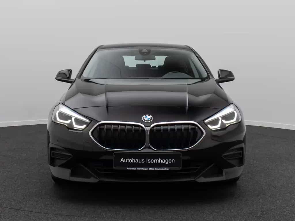 BMW 218 Gran Coupé 218i Gran Coupé DAB GeschwindigReg PDC CockpitPr 03/2024-photo-1