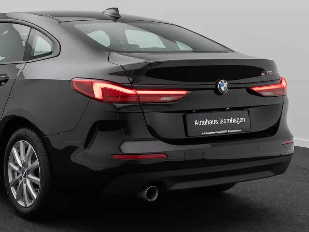 BMW 218 Gran Coupé 218i Gran Coupé DAB GeschwindigReg PDC CockpitPr 03/2024-photo-13