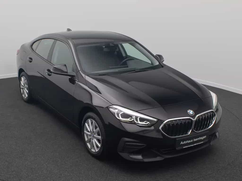 BMW 218 Gran Coupé 218i Gran Coupé DAB GeschwindigReg PDC CockpitPr 03/2024-photo-2
