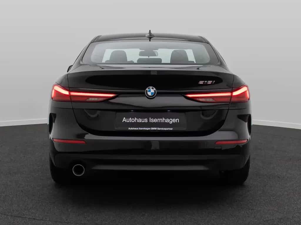 BMW 218 Gran Coupé 218i Gran Coupé DAB GeschwindigReg PDC CockpitPr 03/2024-photo-7