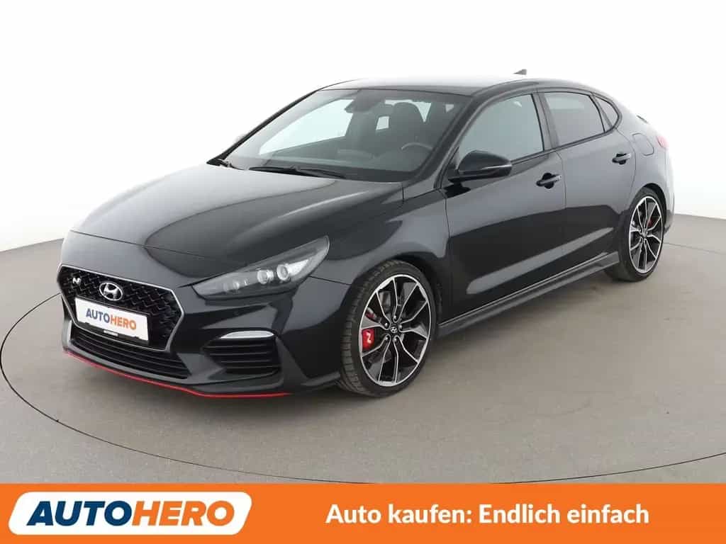 Hyundai i30 2.0 TGDI N Performance*NAVI*LED*TEMPO*CAM* 06/2019-photo-0