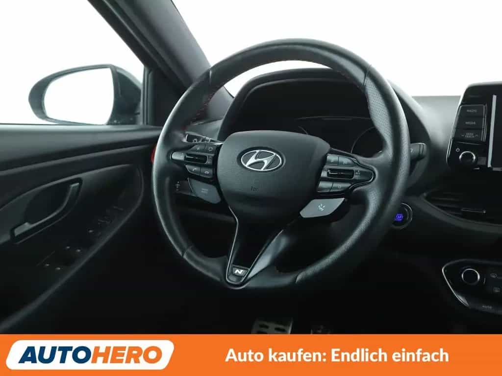 Hyundai i30 2.0 TGDI N Performance*NAVI*LED*TEMPO*CAM* 06/2019-photo-10