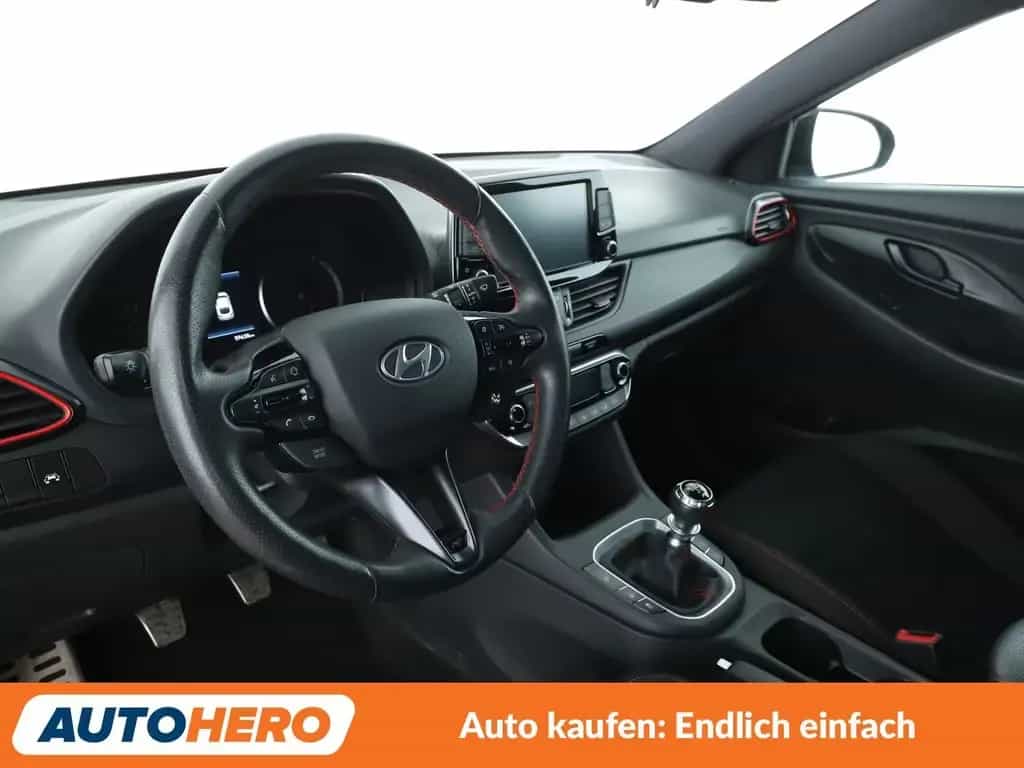 Hyundai i30 2.0 TGDI N Performance*NAVI*LED*TEMPO*CAM* 06/2019-photo-11