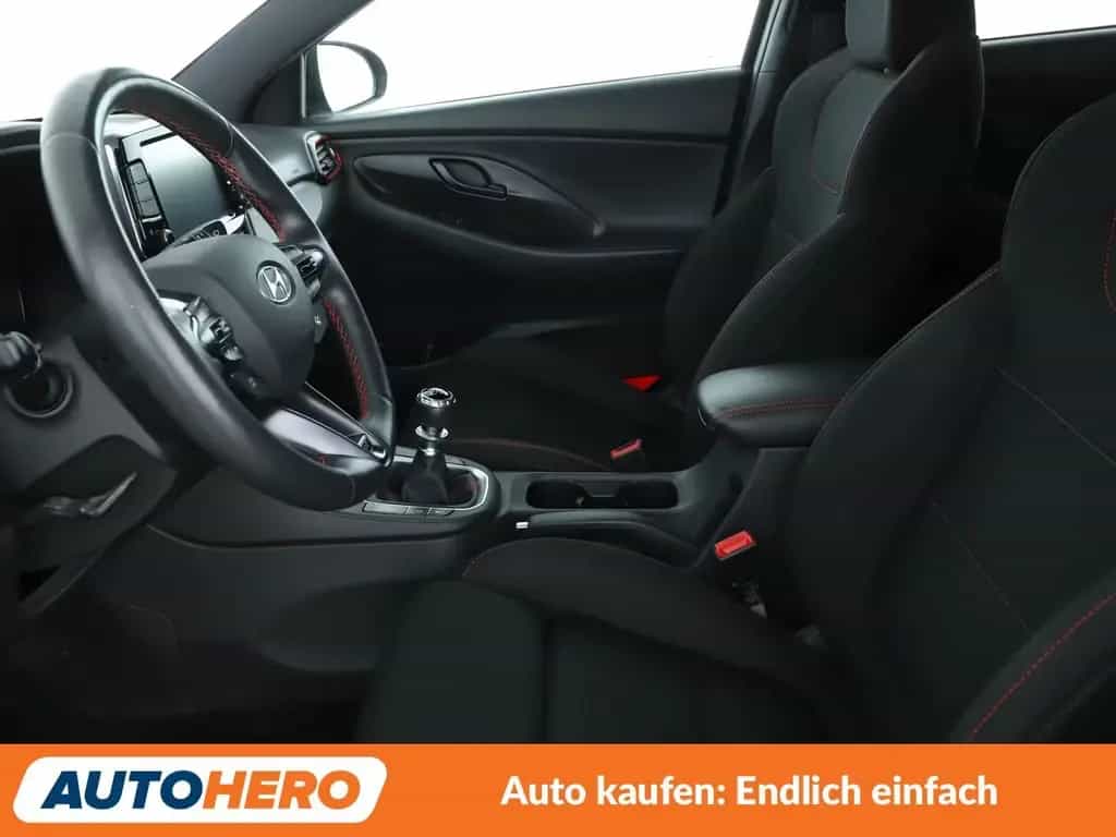 Hyundai i30 2.0 TGDI N Performance*NAVI*LED*TEMPO*CAM* 06/2019-photo-12