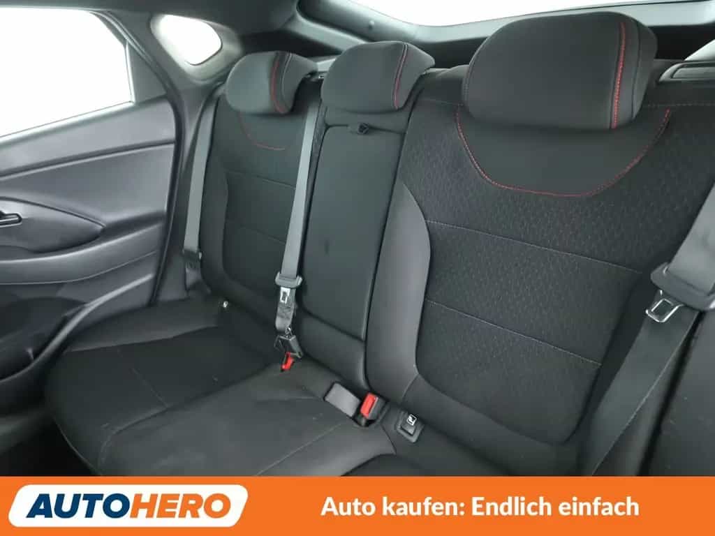 Hyundai i30 2.0 TGDI N Performance*NAVI*LED*TEMPO*CAM* 06/2019-photo-13