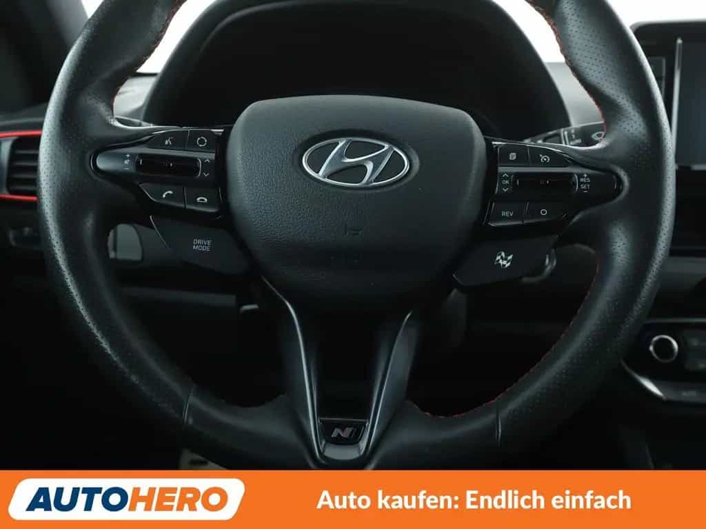 Hyundai i30 2.0 TGDI N Performance*NAVI*LED*TEMPO*CAM* 06/2019-photo-15