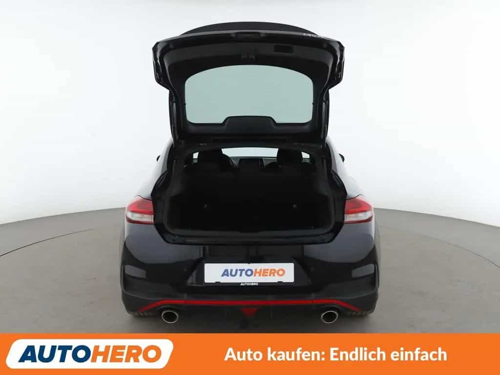 Hyundai i30 2.0 TGDI N Performance*NAVI*LED*TEMPO*CAM* 06/2019-photo-16