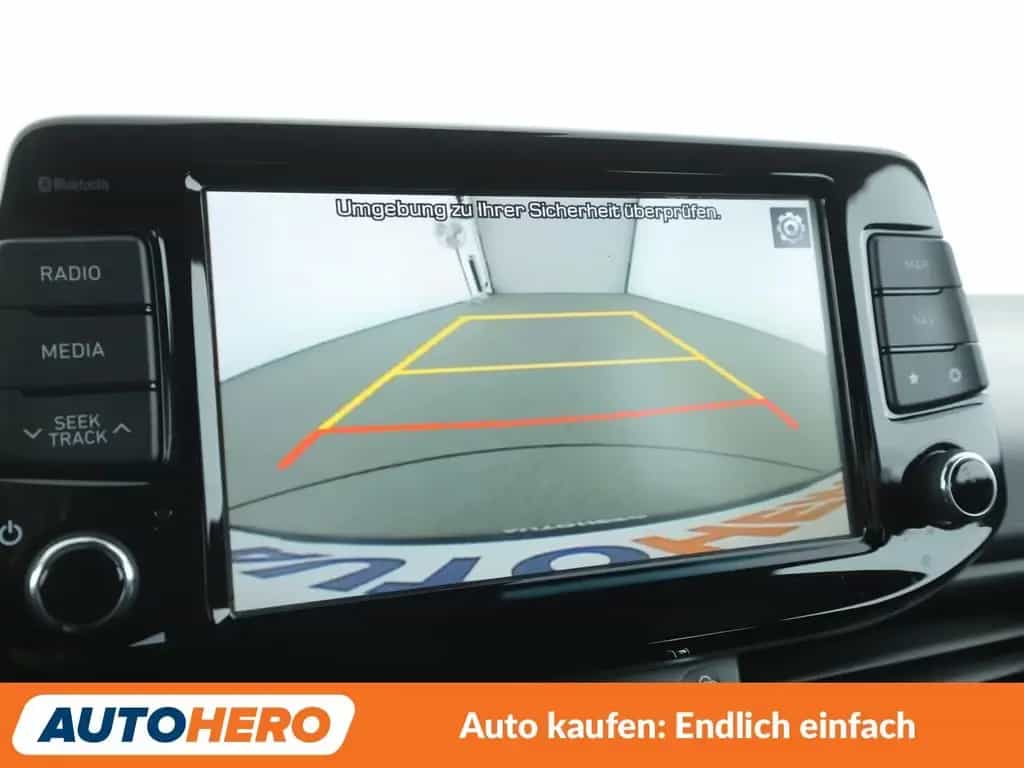 Hyundai i30 2.0 TGDI N Performance*NAVI*LED*TEMPO*CAM* 06/2019-photo-21