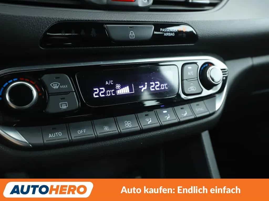 Hyundai i30 2.0 TGDI N Performance*NAVI*LED*TEMPO*CAM* 06/2019-photo-22