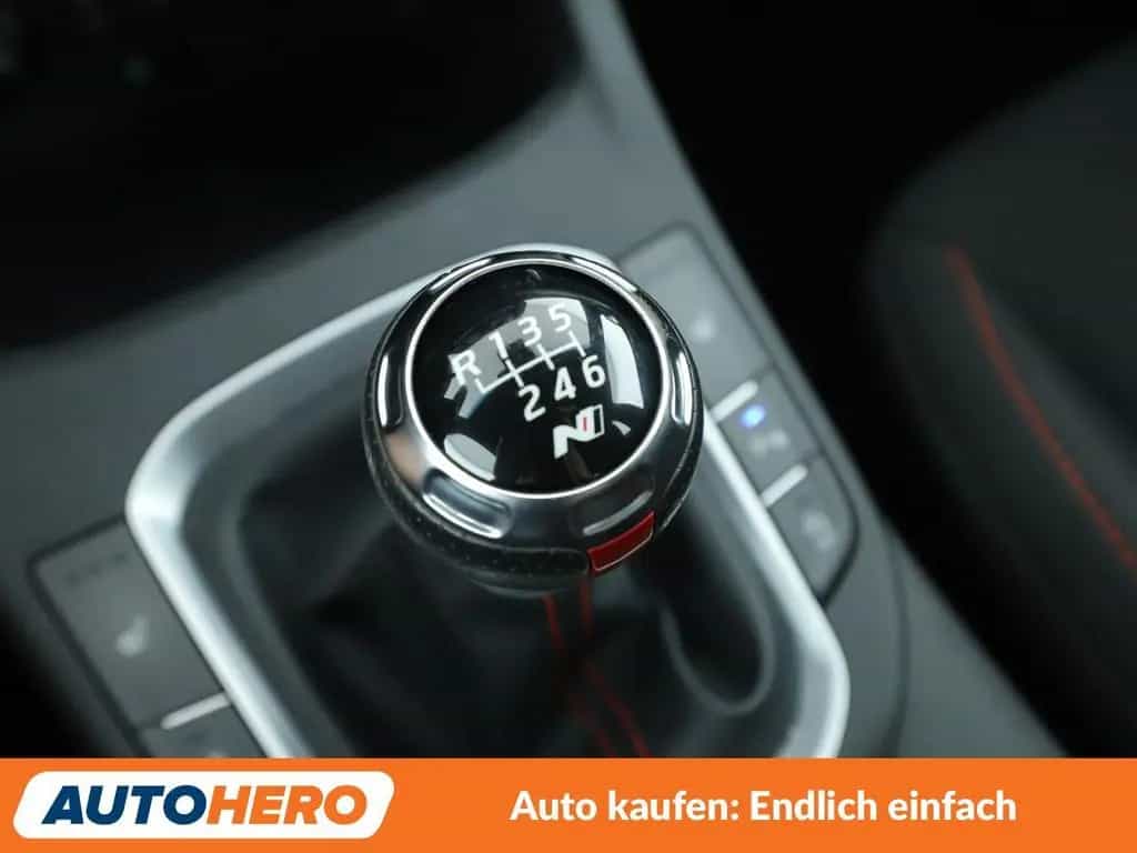 Hyundai i30 2.0 TGDI N Performance*NAVI*LED*TEMPO*CAM* 06/2019-photo-23