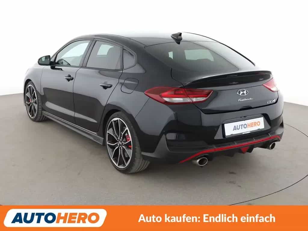 Hyundai i30 2.0 TGDI N Performance*NAVI*LED*TEMPO*CAM* 06/2019-photo-3