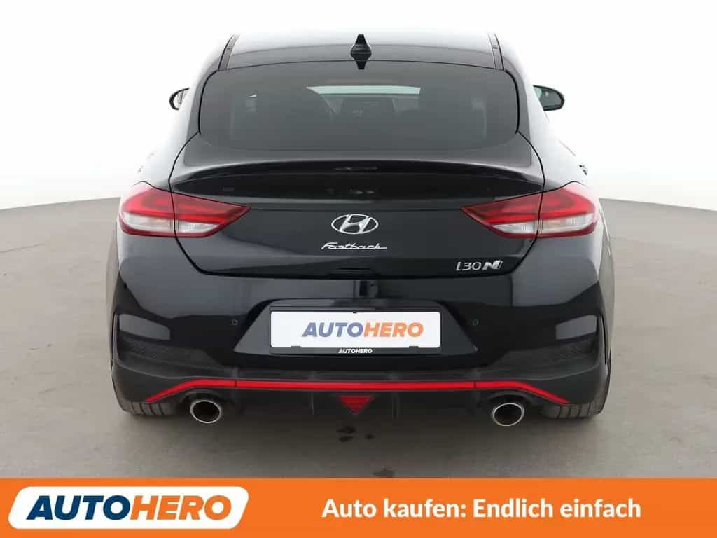 Hyundai i30 2.0 TGDI N Performance*NAVI*LED*TEMPO*CAM* 06/2019-photo-4