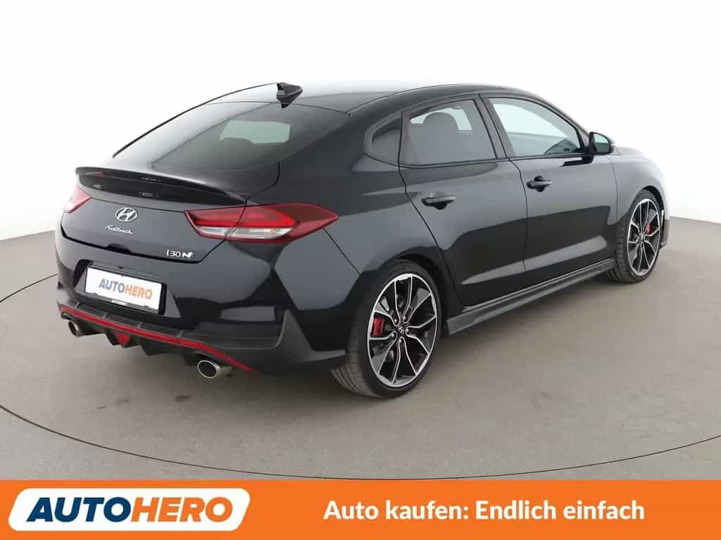 Hyundai i30 2.0 TGDI N Performance*NAVI*LED*TEMPO*CAM* 06/2019-photo-5