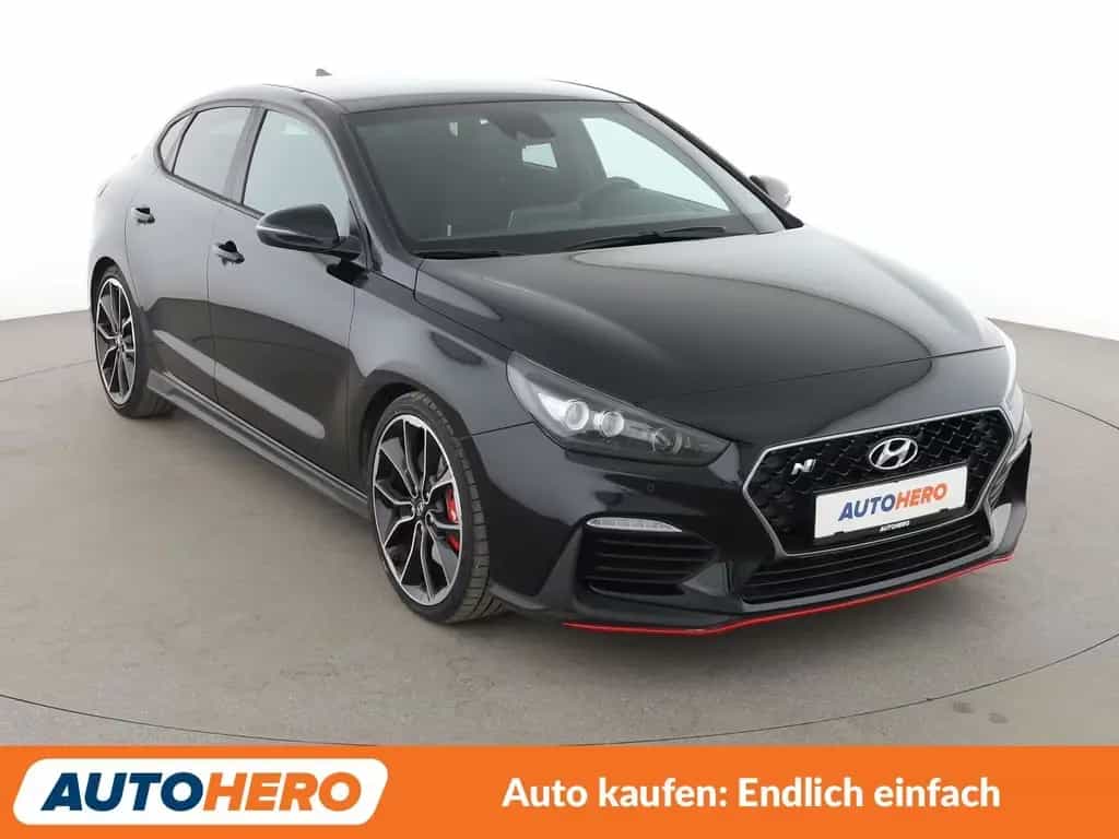 Hyundai i30 2.0 TGDI N Performance*NAVI*LED*TEMPO*CAM* 06/2019-photo-7