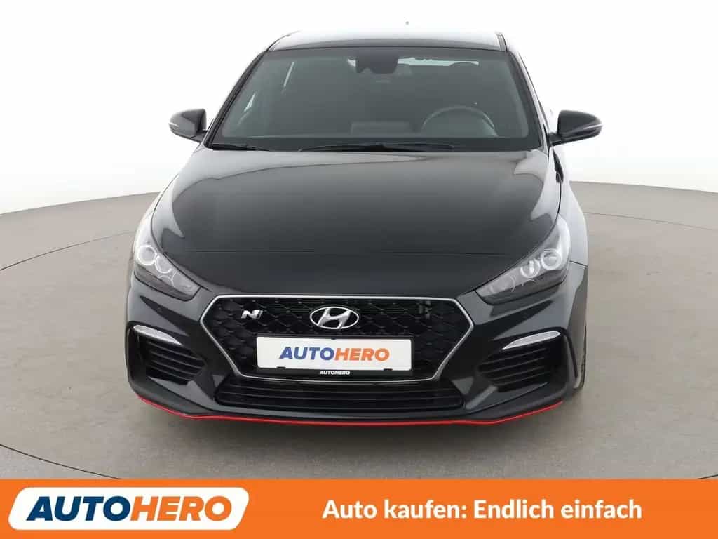 Hyundai i30 2.0 TGDI N Performance*NAVI*LED*TEMPO*CAM* 06/2019-photo-8