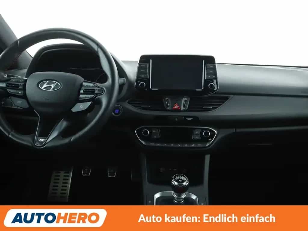 Hyundai i30 2.0 TGDI N Performance*NAVI*LED*TEMPO*CAM* 06/2019-photo-9
